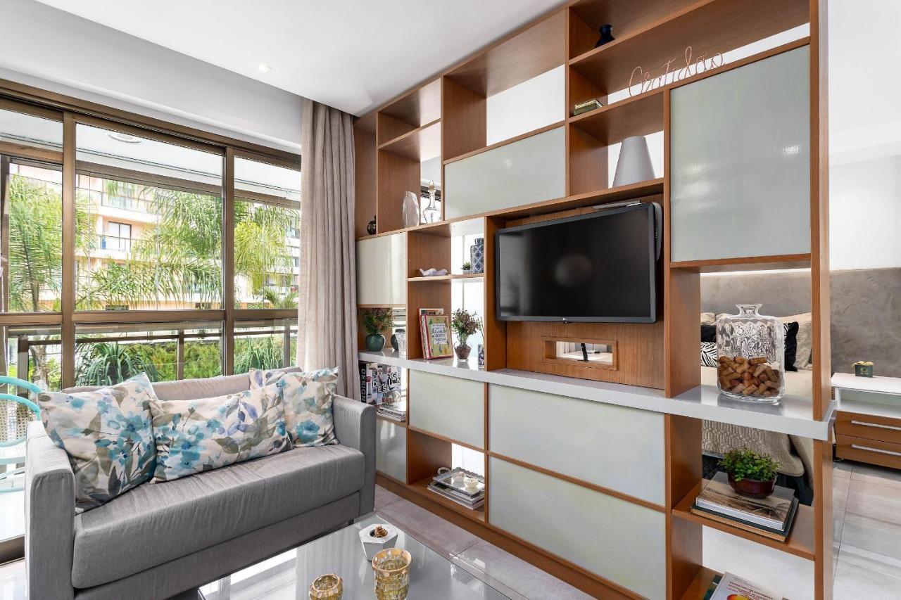Apt Quarto E Sala No Coracao De Itaipava Petrópolis Exteriör bild