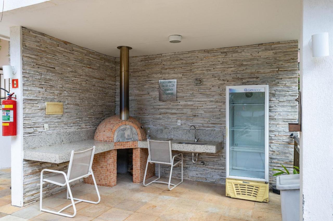 Apt Quarto E Sala No Coracao De Itaipava Petrópolis Exteriör bild